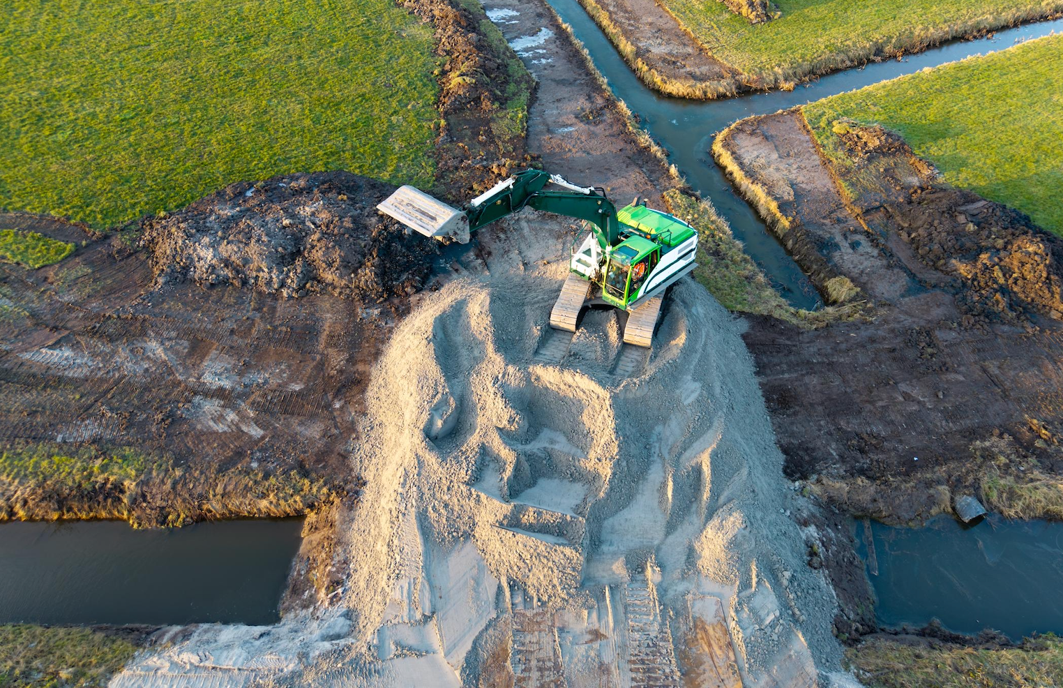 Terrassement général à Boulogne-Billancourt